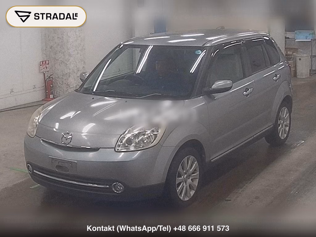MAZDA VERISA C, miniaturka 5