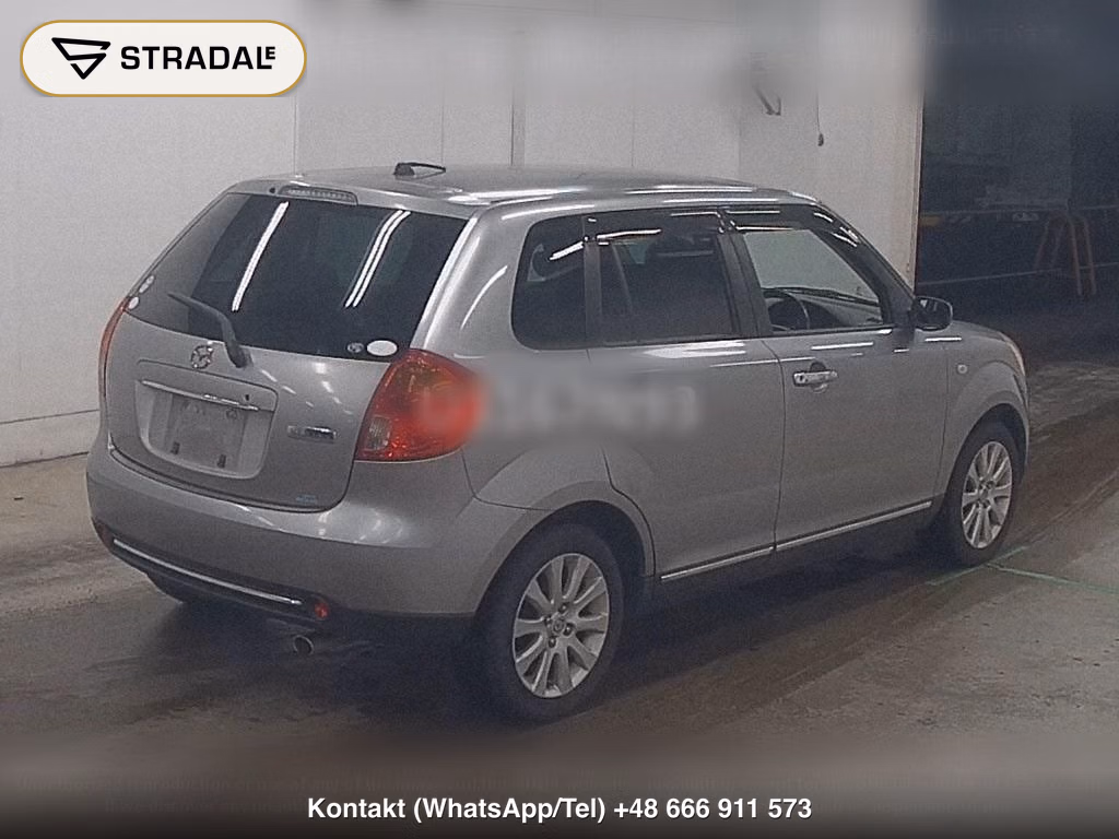 MAZDA VERISA C, miniaturka 6