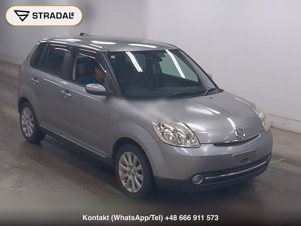 MAZDA VERISA C 2011, aukcja z Japonii, zdjęcie 1
