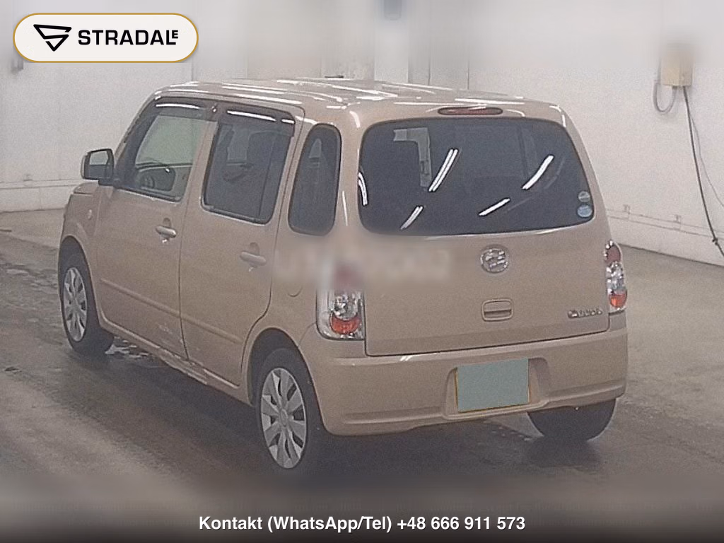 DAIHATSU MIRA COCOA COCOA L, miniaturka 3