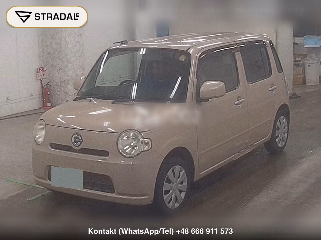 DAIHATSU MIRA COCOA COCOA L, miniaturka 5