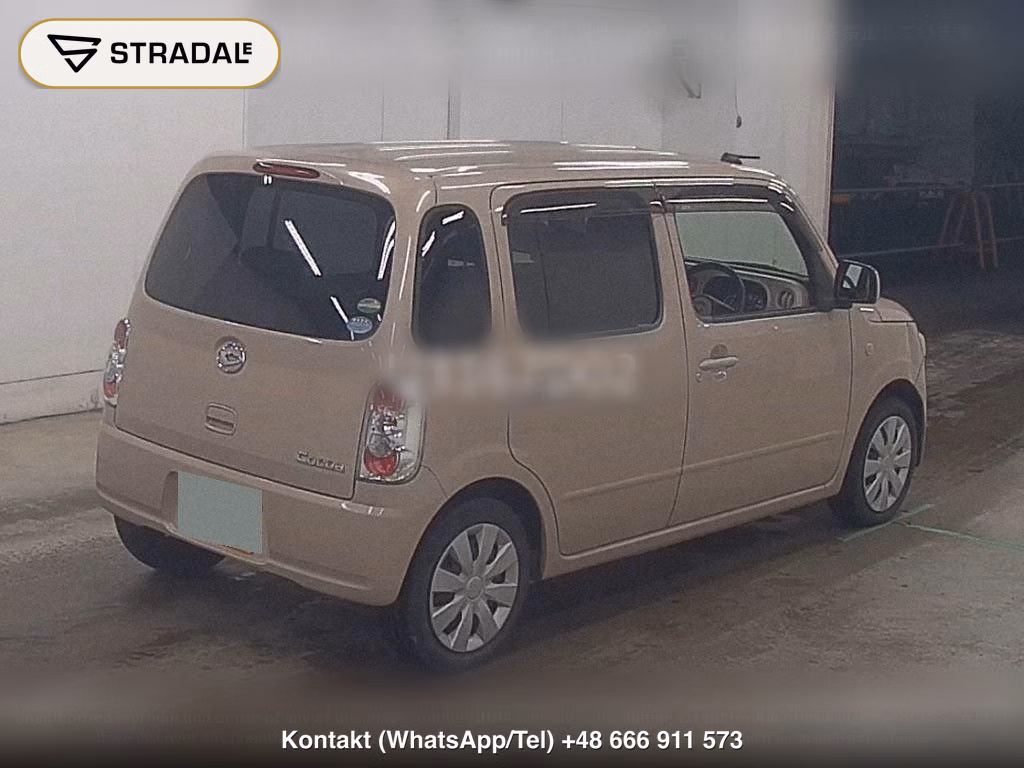 DAIHATSU MIRA COCOA COCOA L, miniaturka 6