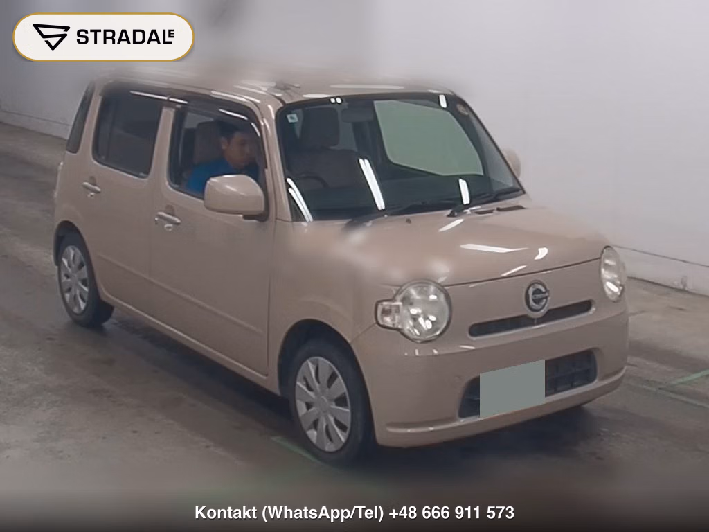DAIHATSU MIRA COCOA COCOA L 2016, aukcja z Japonii, zdjęcie 1