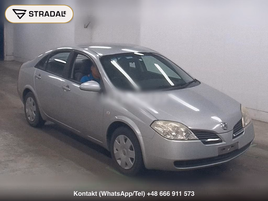 NISSAN PRIMERA 4D 18C, miniaturka 2