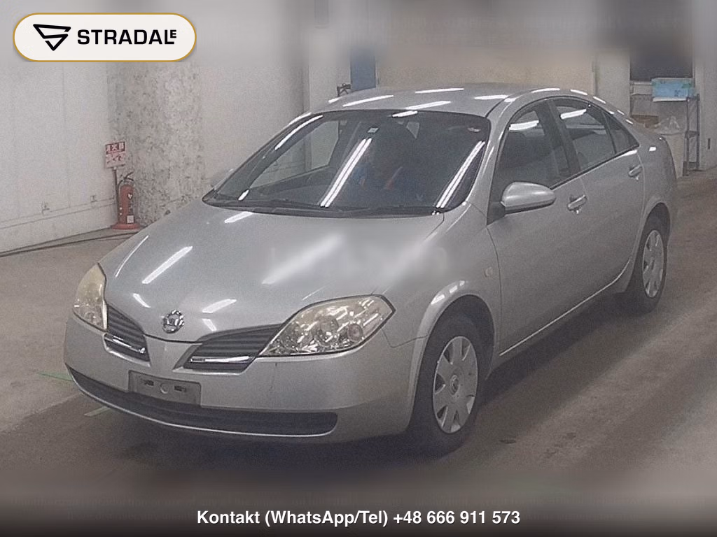 NISSAN PRIMERA 4D 18C, miniaturka 5