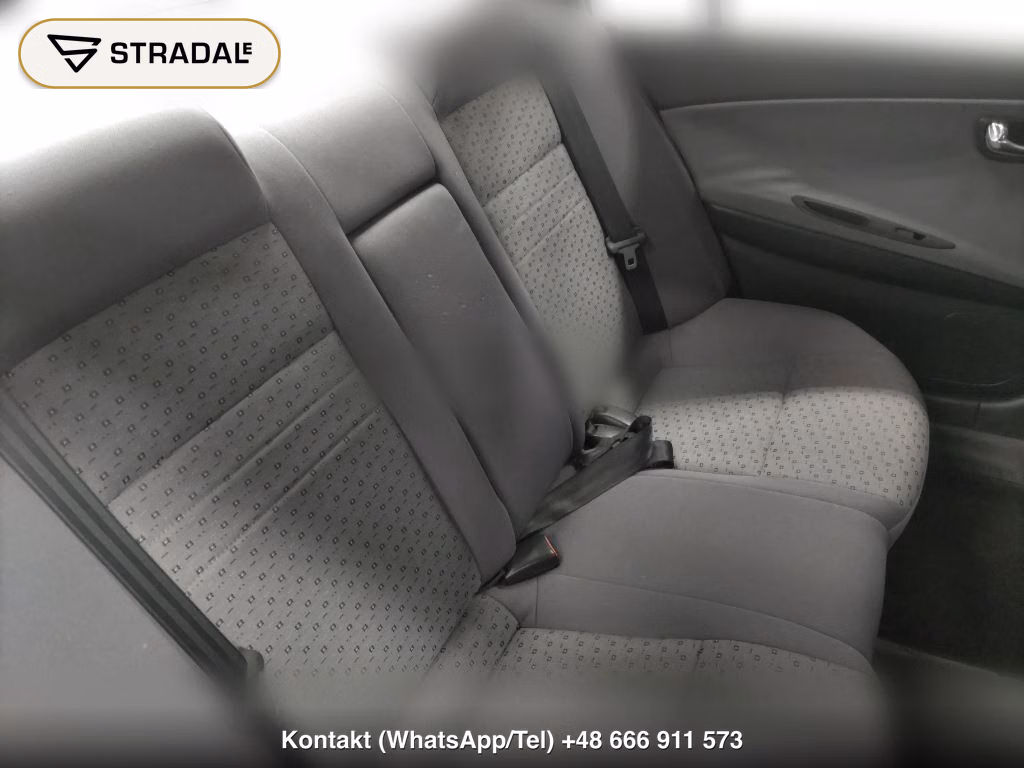NISSAN PRIMERA 4D 18C, miniaturka 7