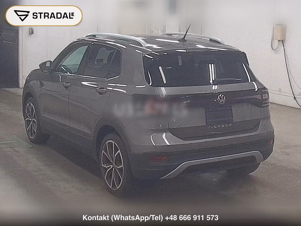 VOLKSWAGEN T-CROSS TSI STYLE, miniaturka 3
