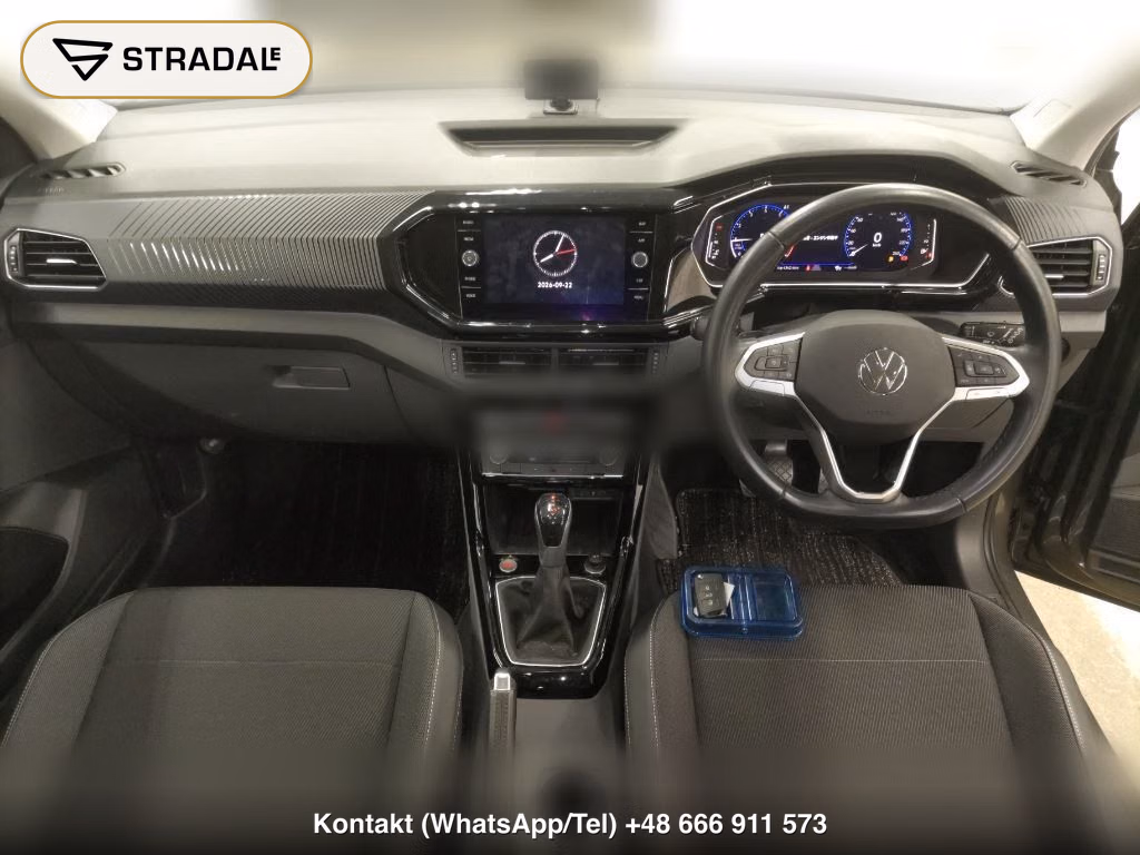VOLKSWAGEN T-CROSS TSI STYLE, miniaturka 4