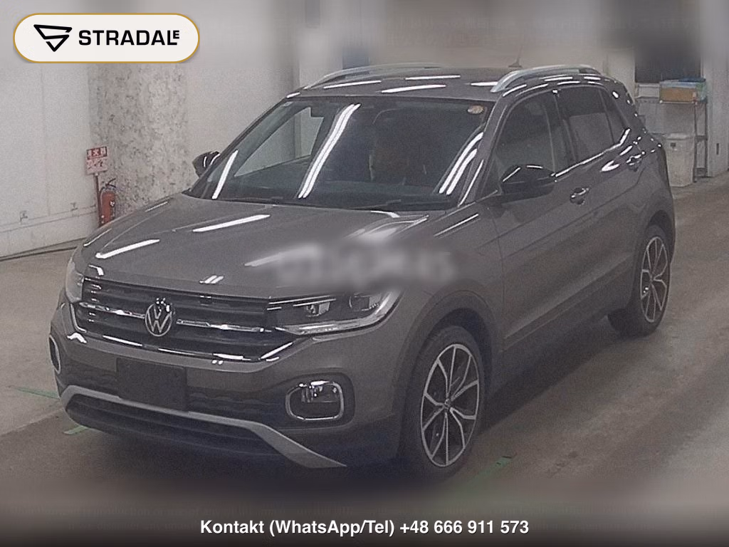 VOLKSWAGEN T-CROSS TSI STYLE, miniaturka 5