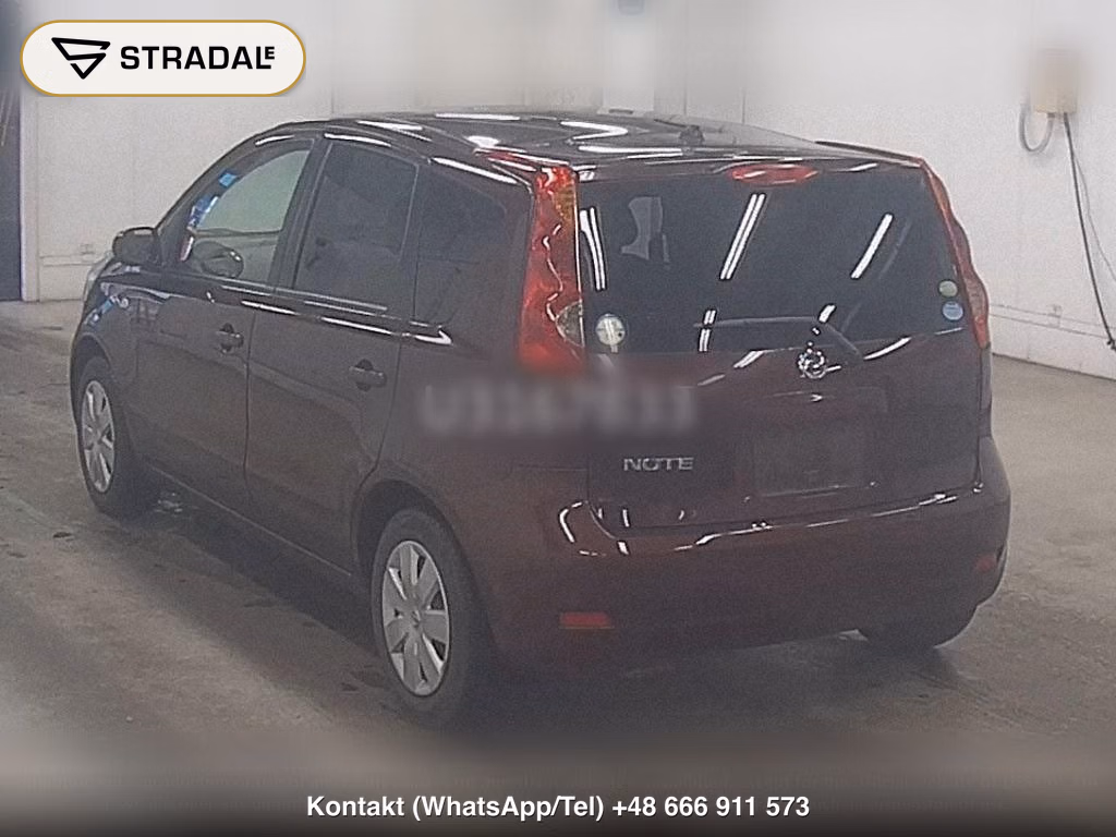 NISSAN NOTE 15X, miniaturka 3