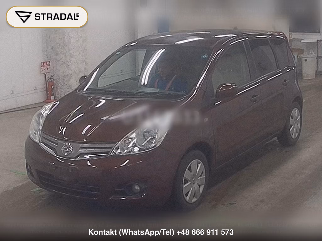 NISSAN NOTE 15X, miniaturka 5