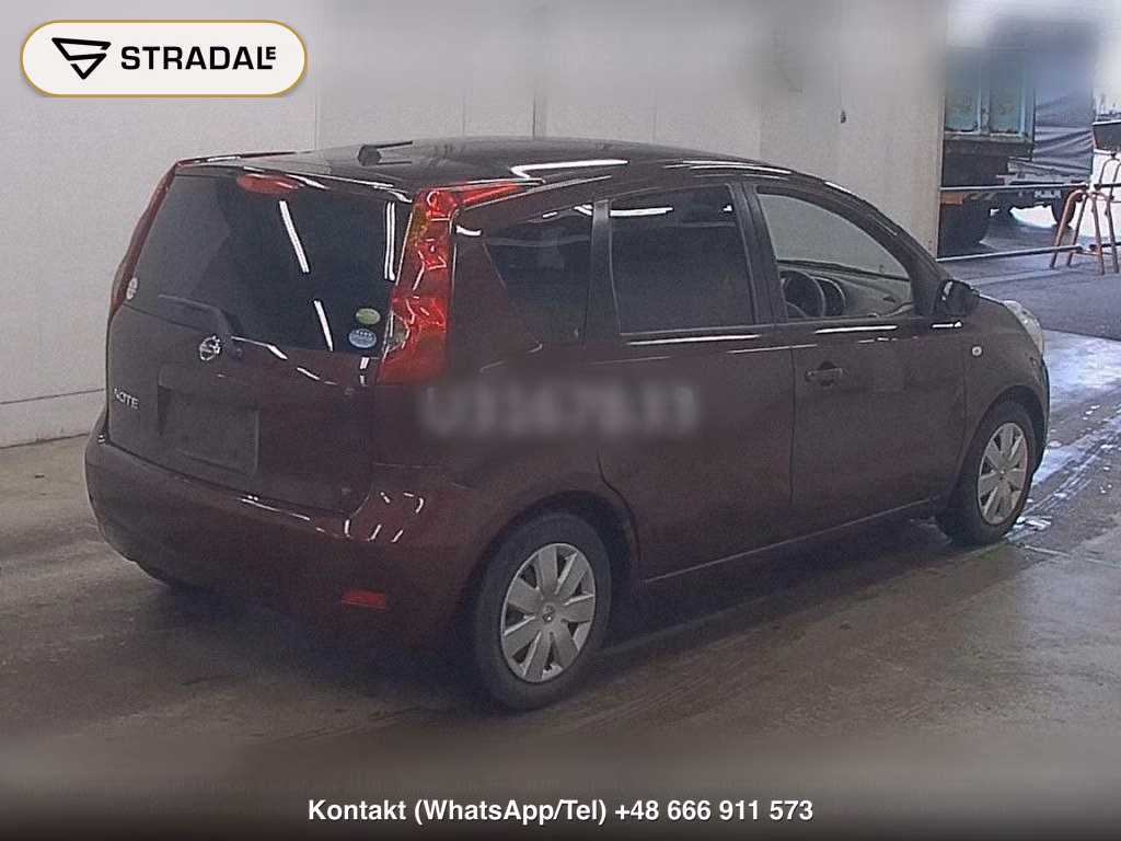 NISSAN NOTE 15X, miniaturka 6
