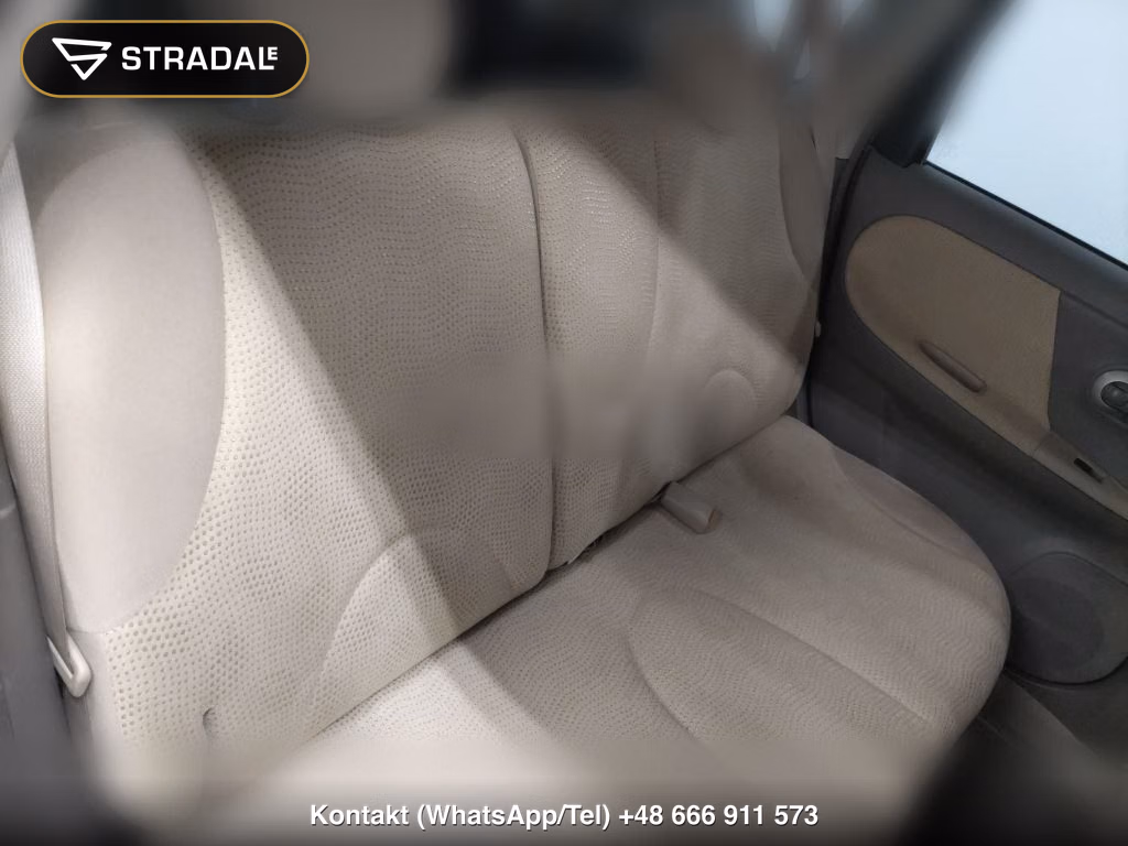 NISSAN NOTE 15X, miniaturka 7