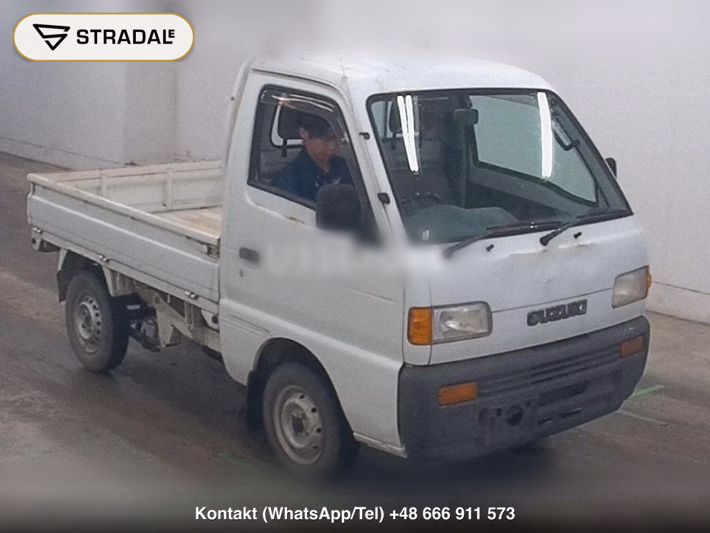 SUZUKI CARRY TRUCK 4WD OTHERS, miniaturka 2