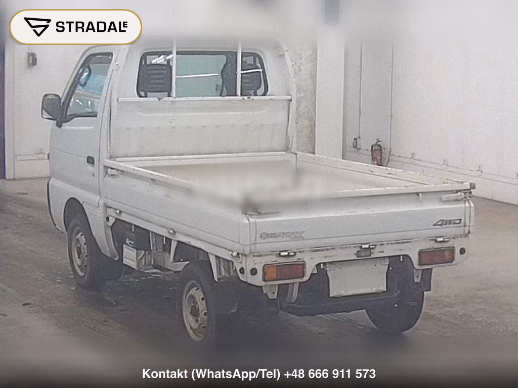 SUZUKI CARRY TRUCK 4WD OTHERS, miniaturka 3