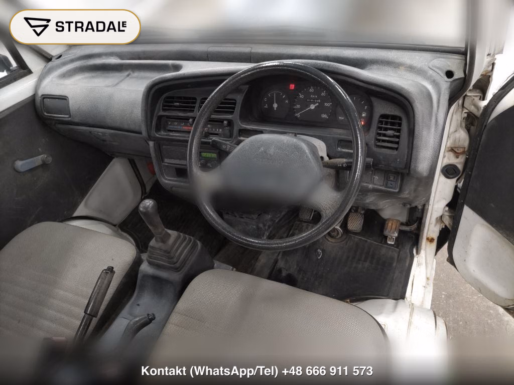 SUZUKI CARRY TRUCK 4WD OTHERS, miniaturka 4