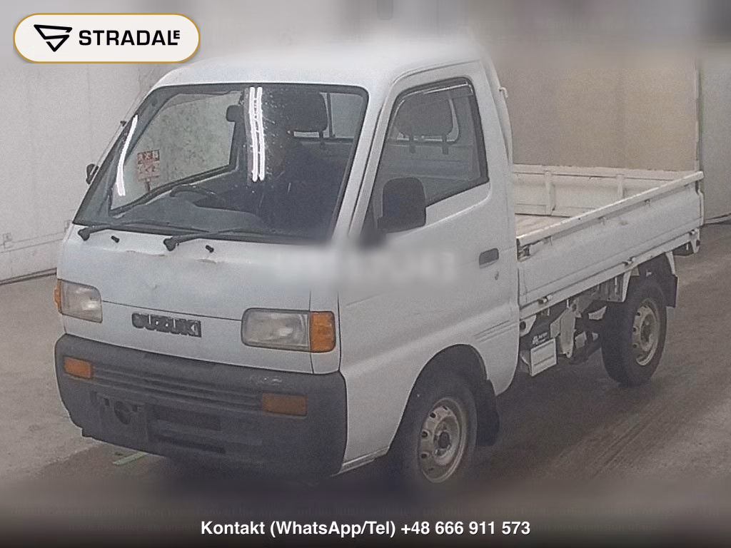 SUZUKI CARRY TRUCK 4WD OTHERS, miniaturka 5
