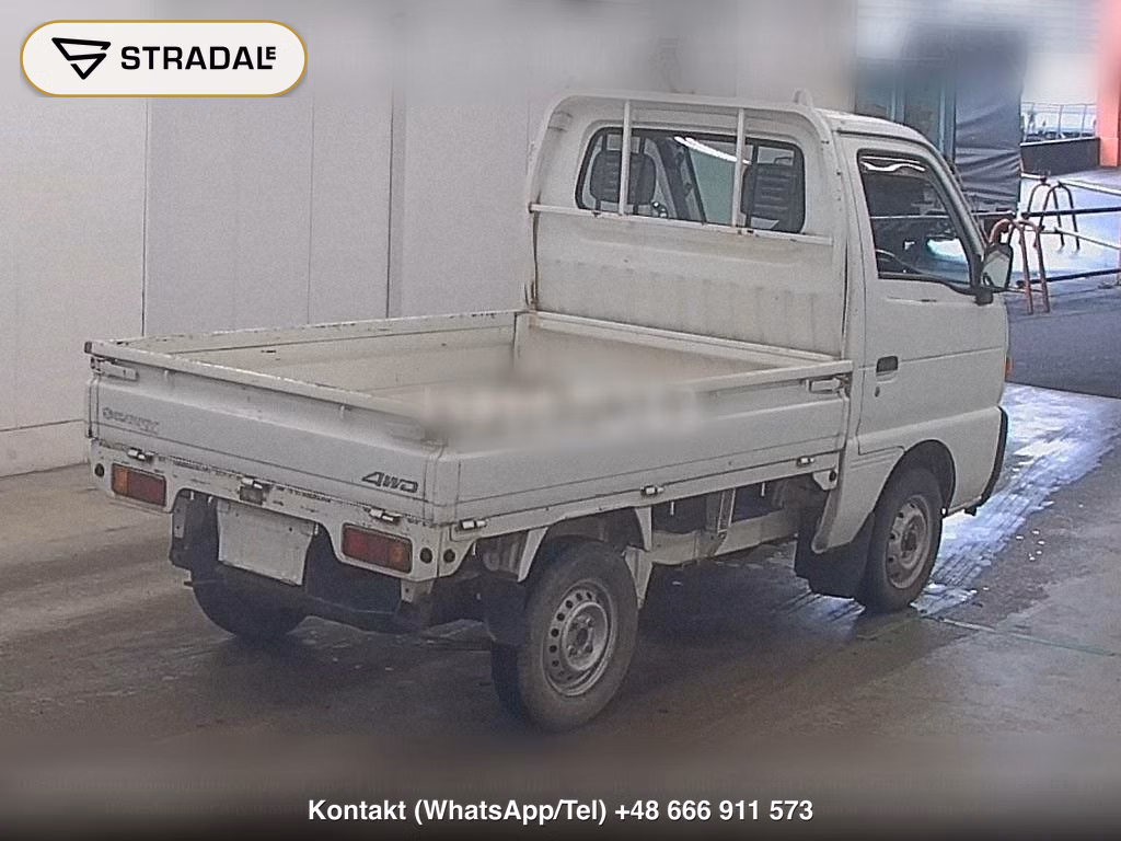 SUZUKI CARRY TRUCK 4WD OTHERS, miniaturka 6