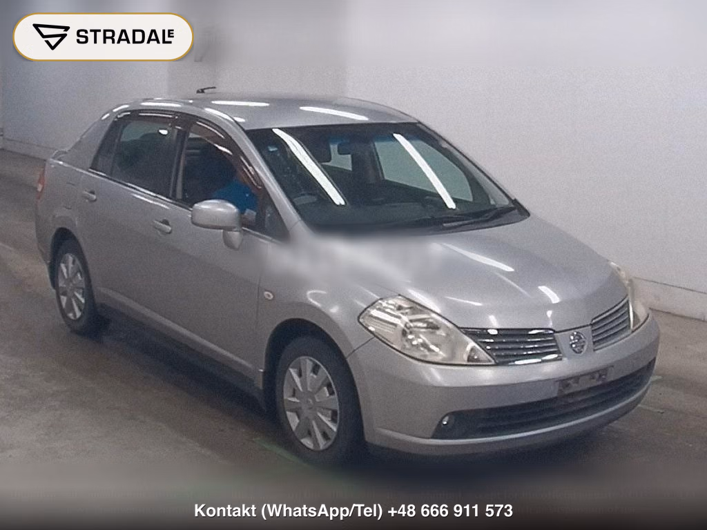 NISSAN TIIDA LATIO 15M, miniaturka 2