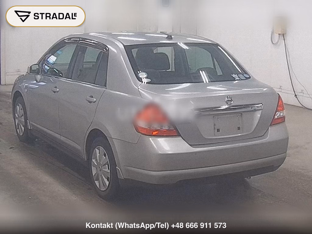 NISSAN TIIDA LATIO 15M, miniaturka 3