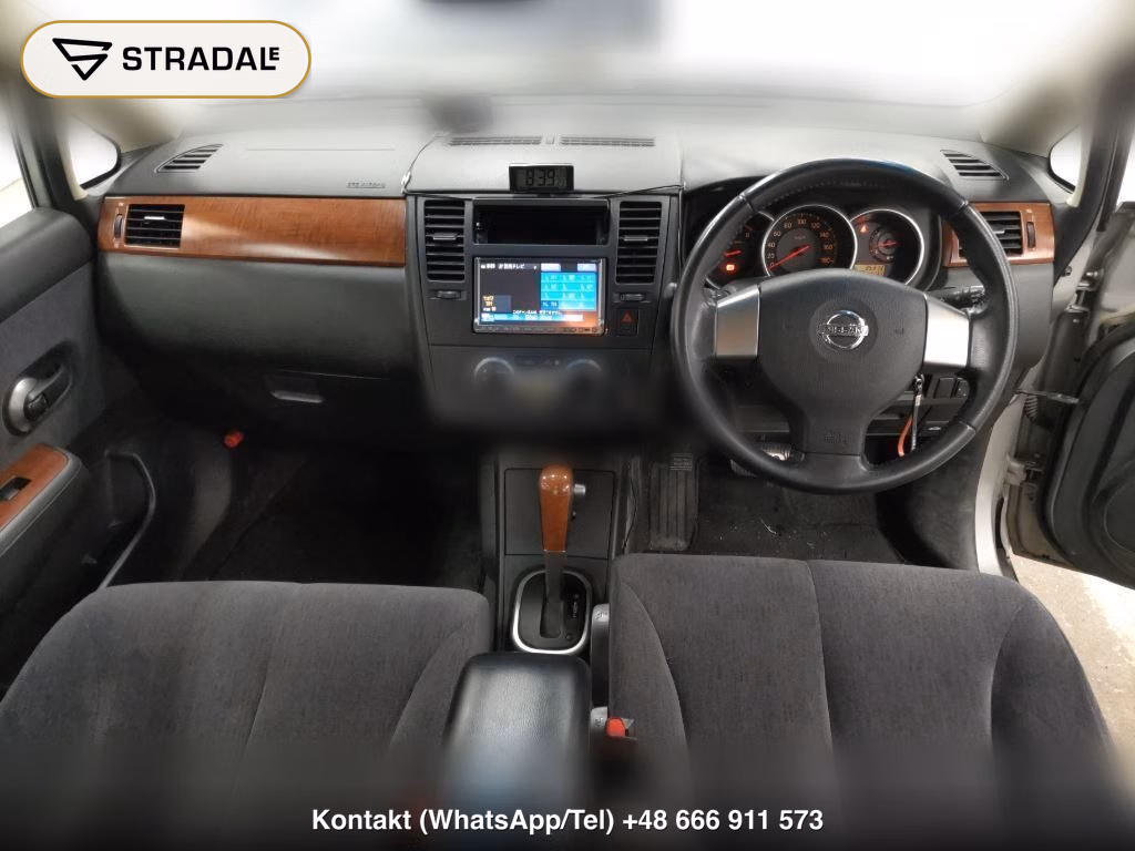 NISSAN TIIDA LATIO 15M, miniaturka 4