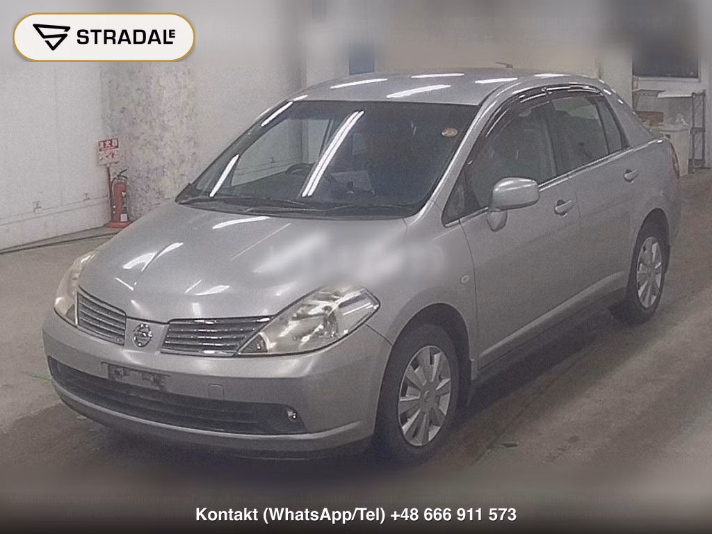NISSAN TIIDA LATIO 15M, miniaturka 5