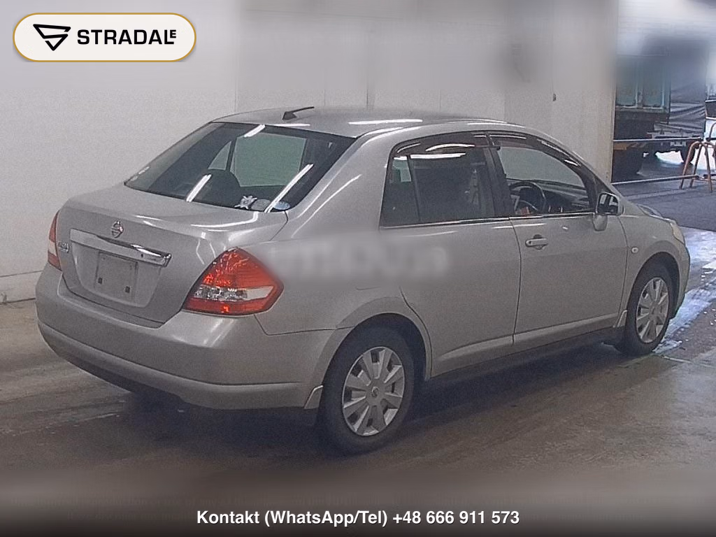 NISSAN TIIDA LATIO 15M, miniaturka 6