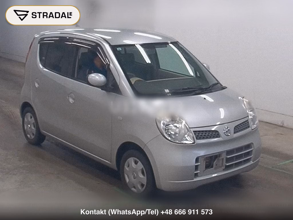 NISSAN MOCO S, miniaturka 2