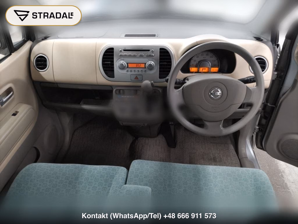 NISSAN MOCO S, miniaturka 4