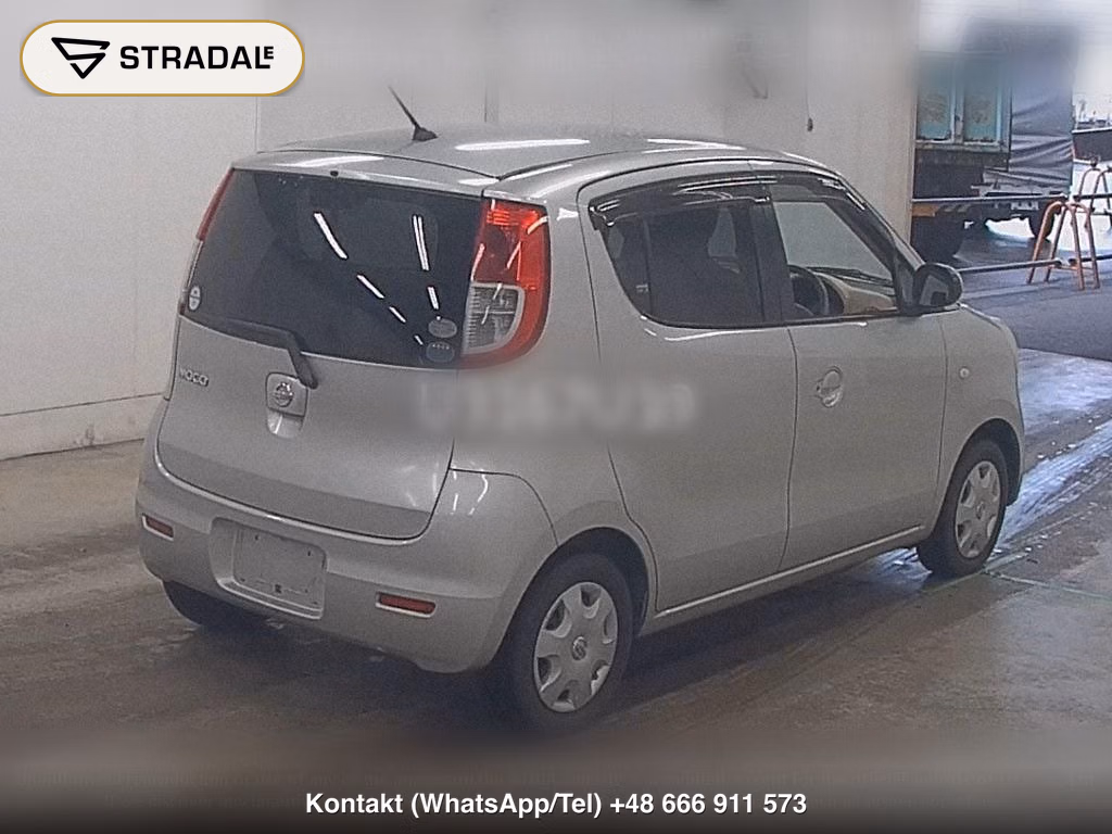 NISSAN MOCO S, miniaturka 6