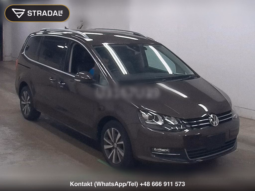 VOLKSWAGEN SHARAN TDI HIGH LINE, miniaturka 2