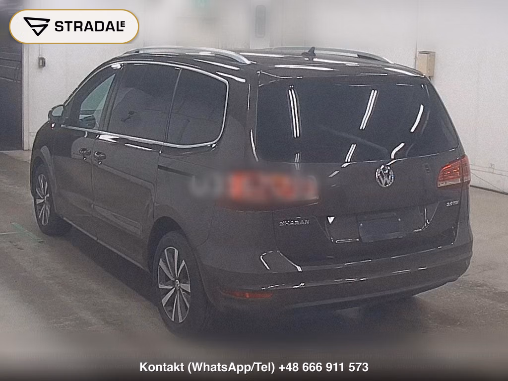 VOLKSWAGEN SHARAN TDI HIGH LINE, miniaturka 3