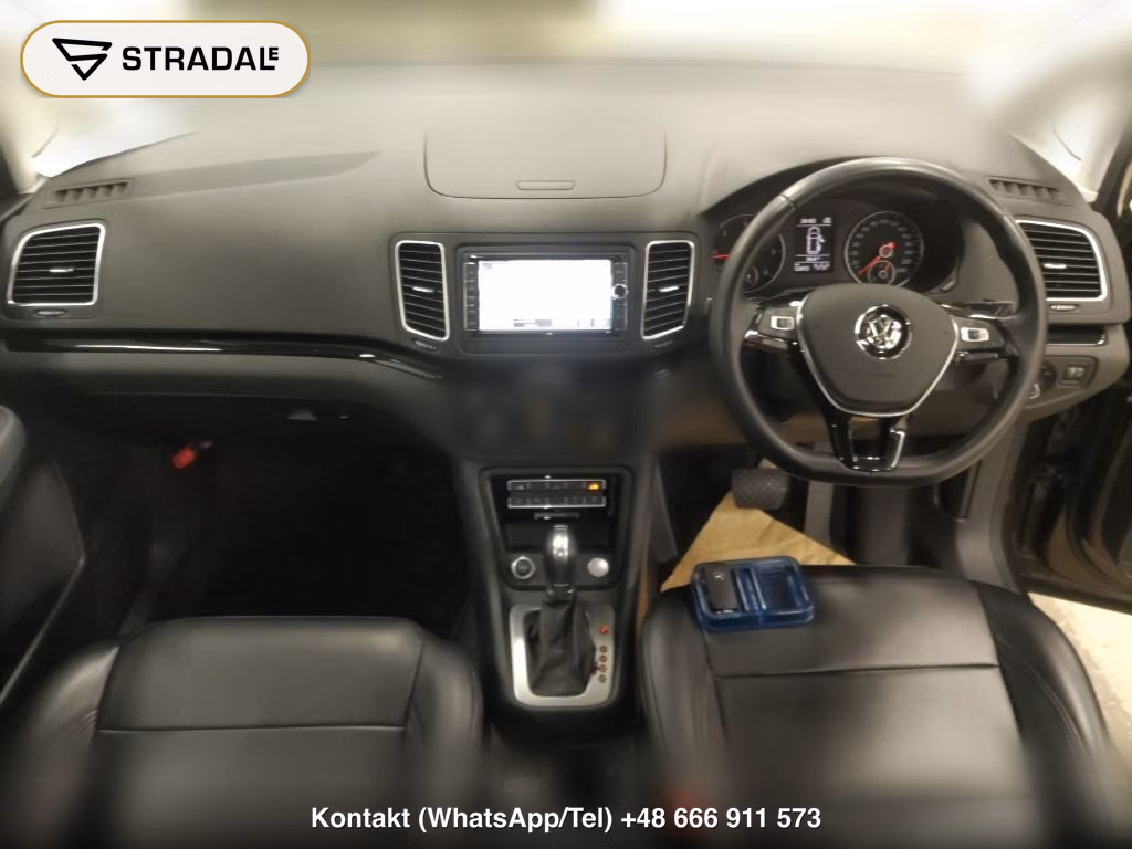 VOLKSWAGEN SHARAN TDI HIGH LINE, miniaturka 4