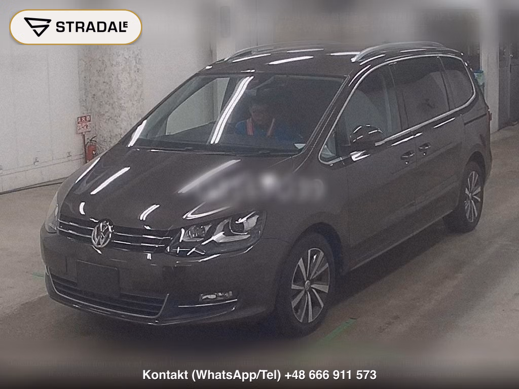 VOLKSWAGEN SHARAN TDI HIGH LINE, miniaturka 5