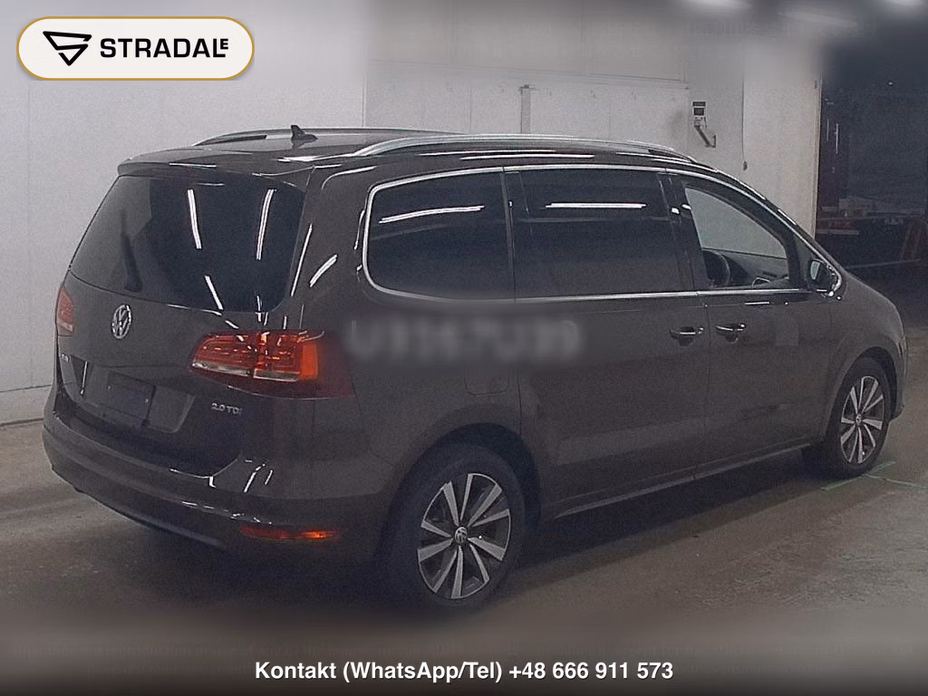 VOLKSWAGEN SHARAN TDI HIGH LINE, miniaturka 6