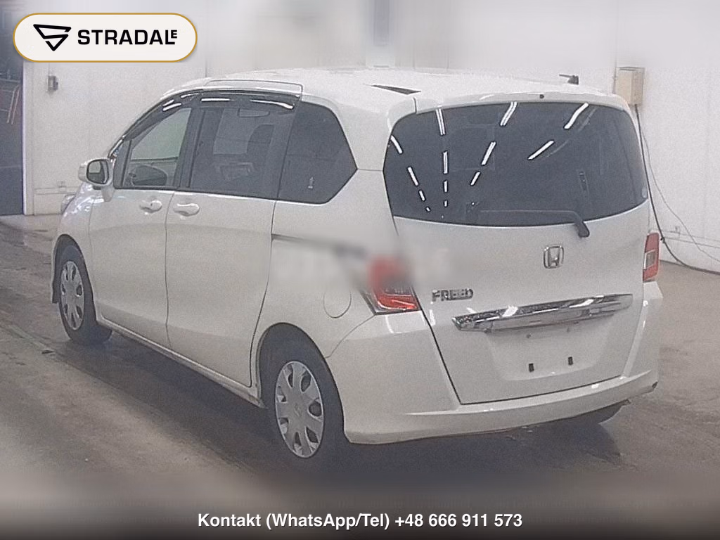 HONDA FREED G, miniaturka 3
