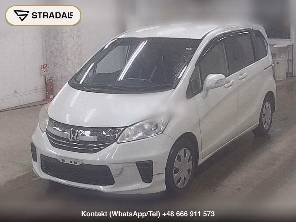 HONDA FREED G, miniaturka 5
