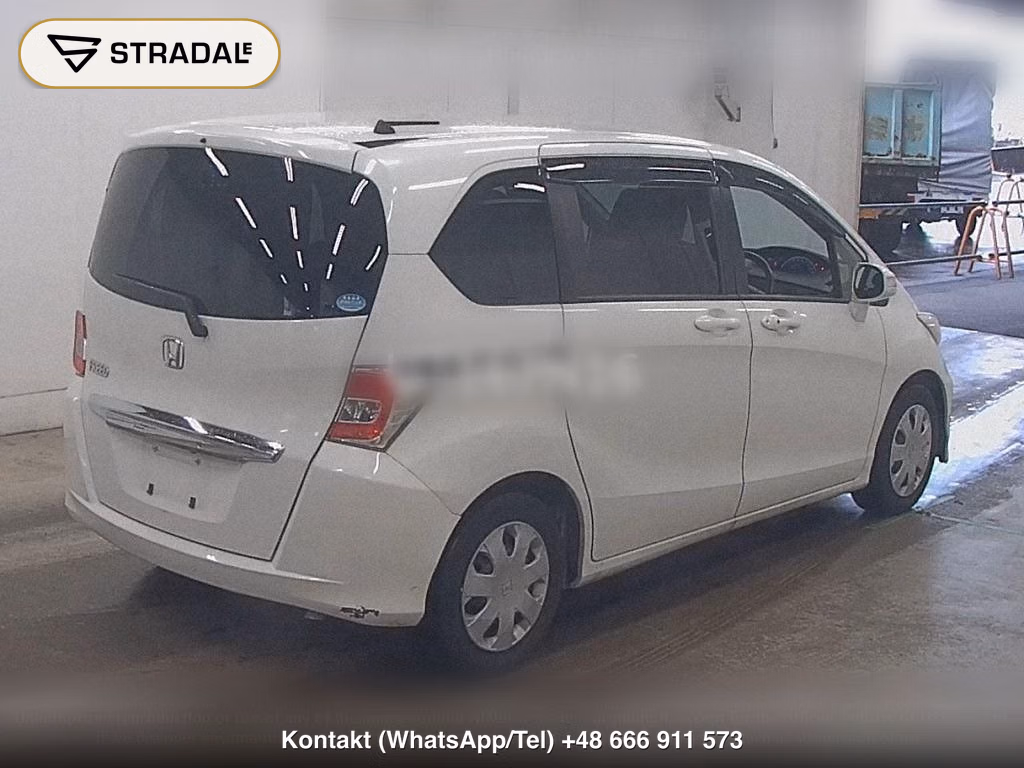 HONDA FREED G, miniaturka 6