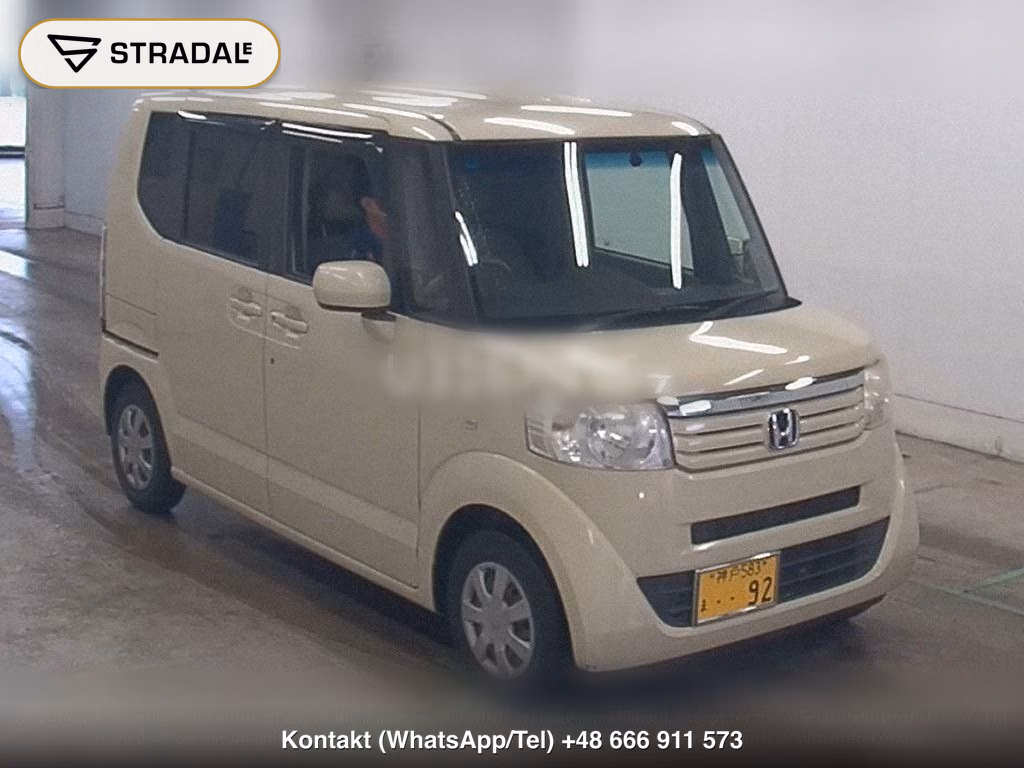 HONDA N-BOX G･L PACKAGE, miniaturka 2