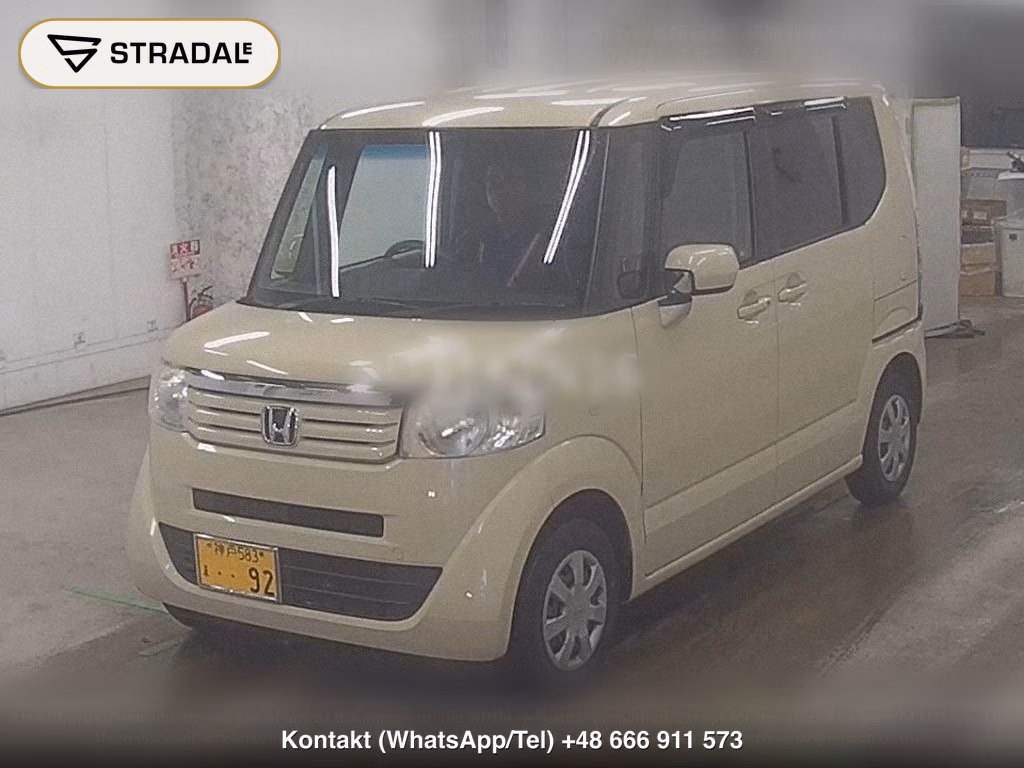HONDA N-BOX G･L PACKAGE, miniaturka 5