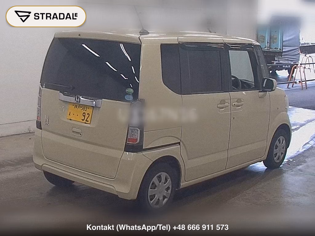 HONDA N-BOX G･L PACKAGE, miniaturka 6