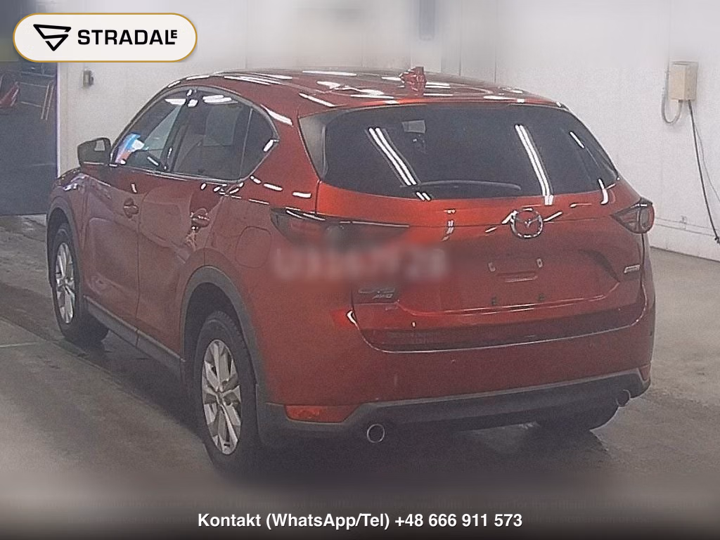 MAZDA CX-5 4WD XD L PACKAGE, miniaturka 3