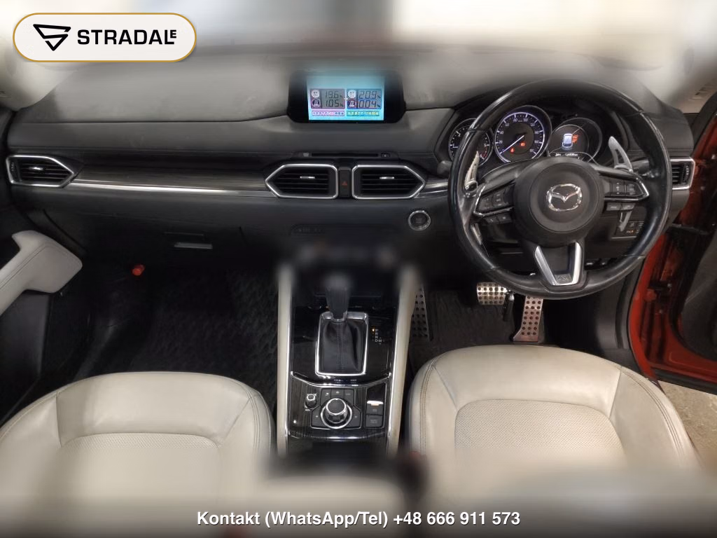 MAZDA CX-5 4WD XD L PACKAGE, miniaturka 4