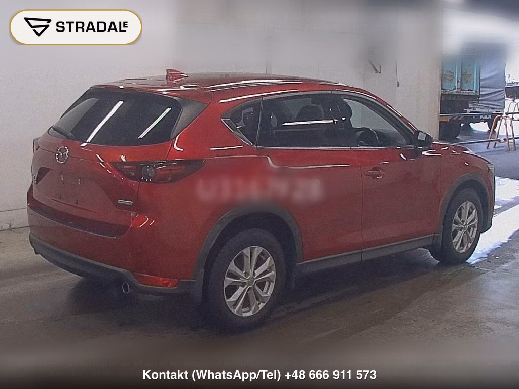 MAZDA CX-5 4WD XD L PACKAGE, miniaturka 6