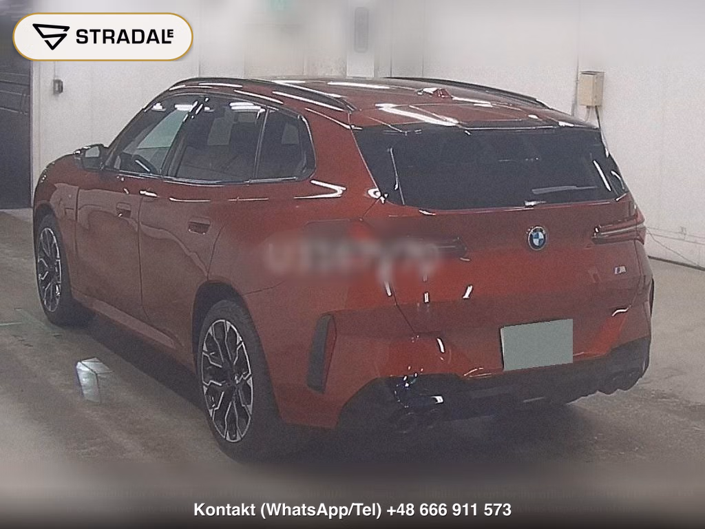BMW X3 4WD M50 XDRIVE, miniaturka 3