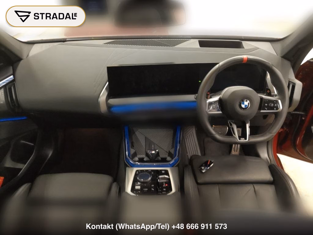 BMW X3 4WD M50 XDRIVE, miniaturka 4