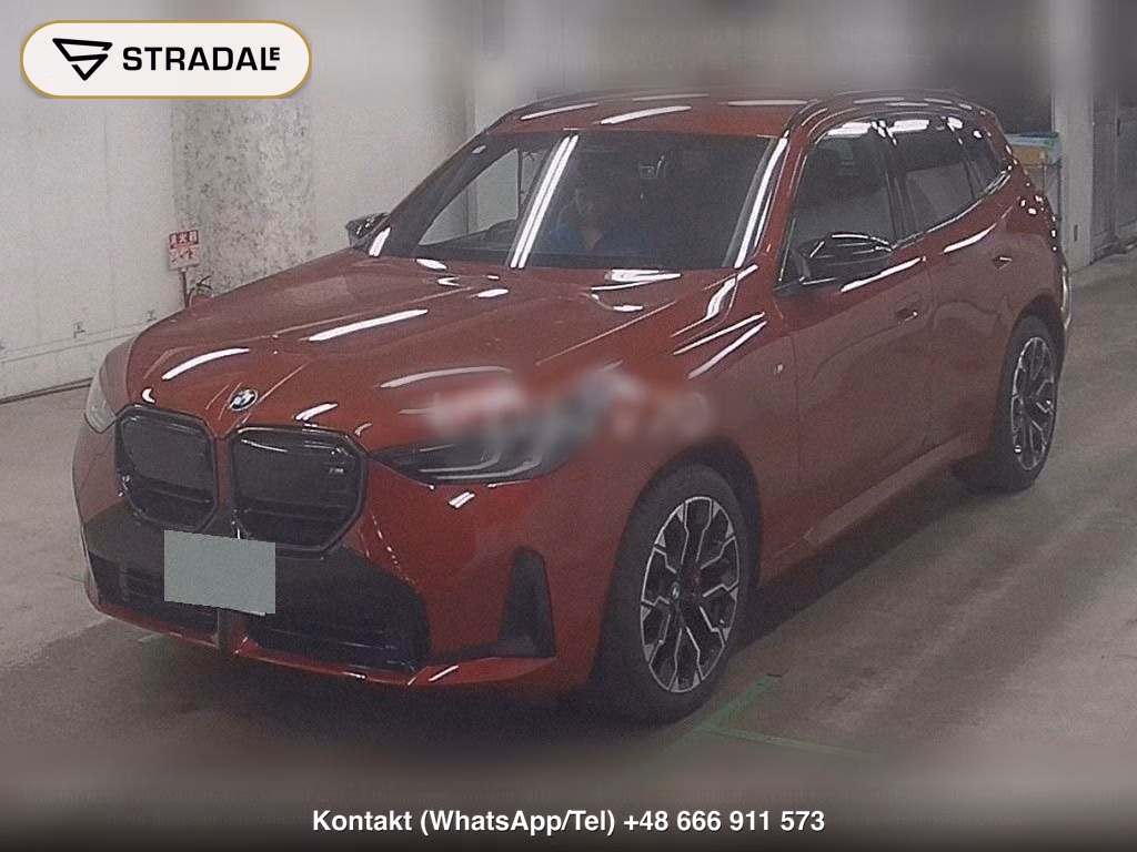BMW X3 4WD M50 XDRIVE, miniaturka 5