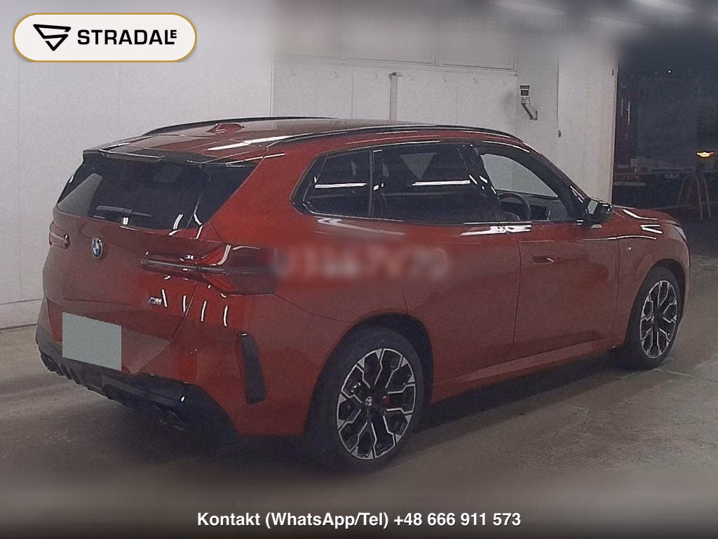 BMW X3 4WD M50 XDRIVE, miniaturka 6