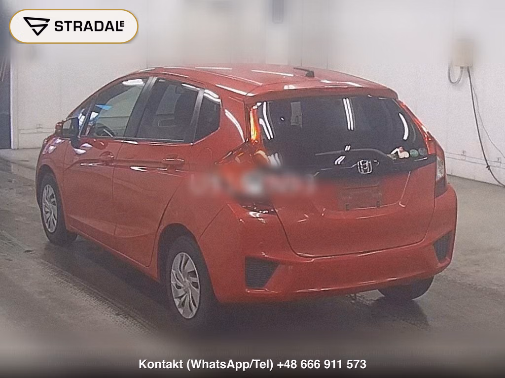HONDA FIT 13G･L PACKAGE, miniaturka 3