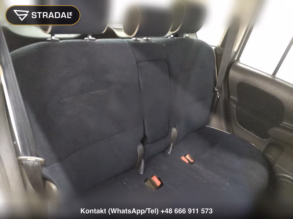 NISSAN CUBE 15X INDIGO + PLASMA, miniaturka 7